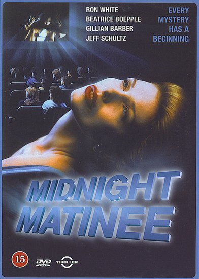 Midnight Matinee DVD (1990) All Regions Pal
