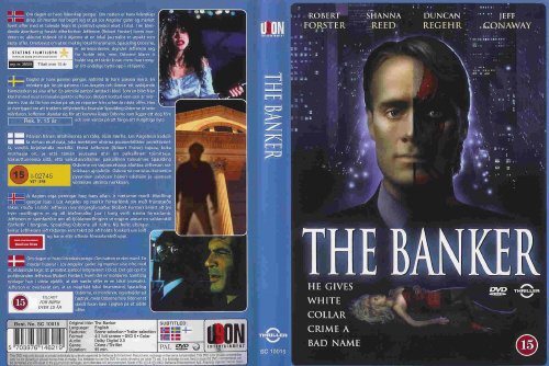 The Banker DVD (1989) All Regions Pal