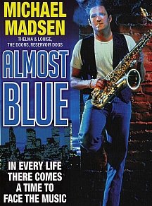 Almost Blue DVD 1992 Michael Madsen