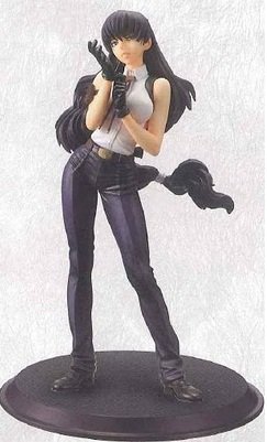 Banpresto Black Lagoon Character PVC Collection Figure