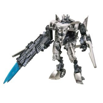 Transformers Dark Of The Moon DA-08 Sideswipe