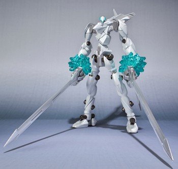Robot Spirits 098 Fafner Mark Sein ( Salvator Model ) Fafner in the Azure Robot Figure