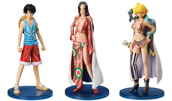 One Piece Super Styling 3 in 1 Special Color Limited Edition