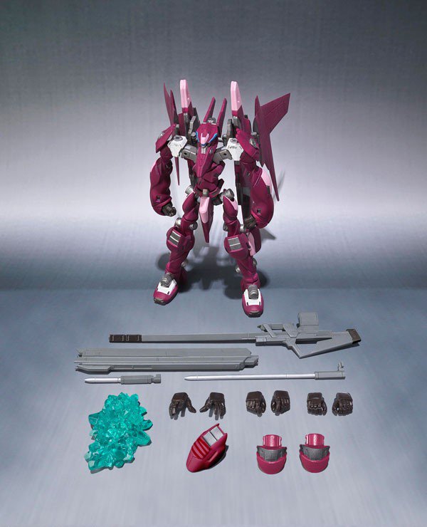 Robot Spirits 099 Fafner Mark Sieben Fafner in the Azure Robot Figure