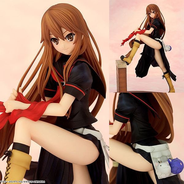 Okamisan and her Seven Companions 1-8 Ryoko Okami PVC Collection Figure