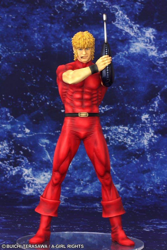 Cobra The Space Pirate PVC Collection Figure
