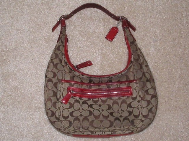 Coach Hobo Hand Bag