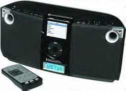 Emerson iPOD Portable Audio System