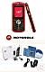 Motorola L7 SLVR Metallic Red Ultra Slim Cellular Phone