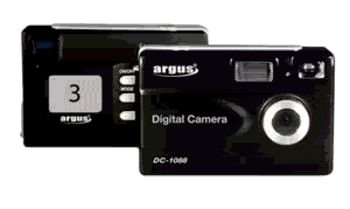 argus dc-1088 digital camera - 1.3 megapixels
