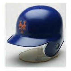 New York Mets Miniature Replica MLB Batting Helmet
