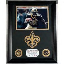 Reggie Bush Patch Collection Photomint