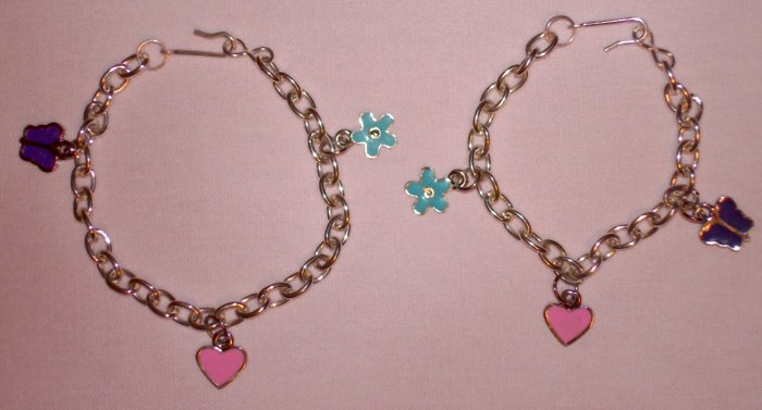 Item # MD0025 Mother & Daughter bracelets