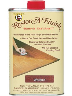 Howards Restor-a-Finish Walnut