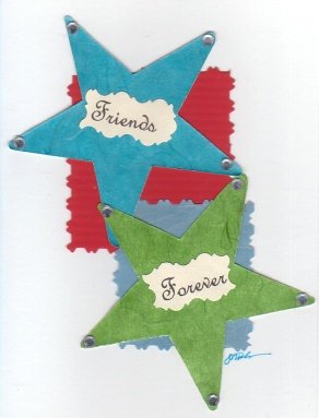 Friends Forever Greeting Card
