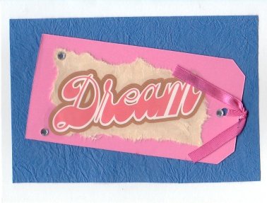 Follow Your Dreams Greeting Card