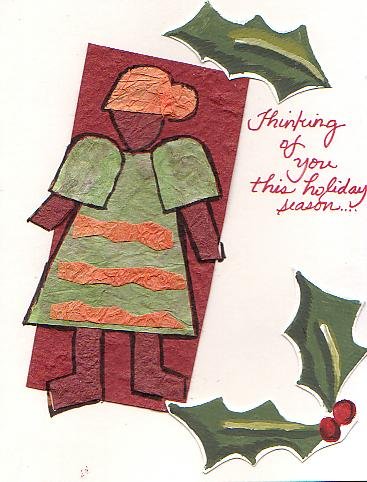 Kwanzaa Greeting Card