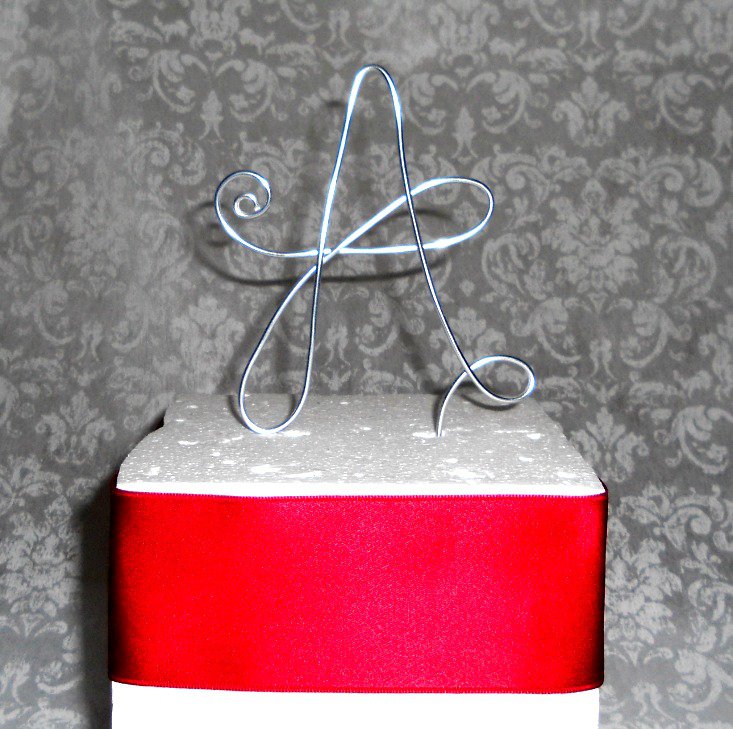 Cake Topper