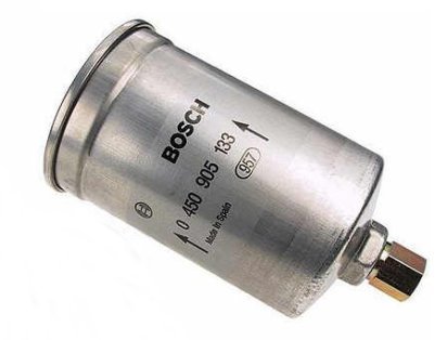 Bosch Fuel Filter - Audi 4000 5000 80 90 100 200 Coupe