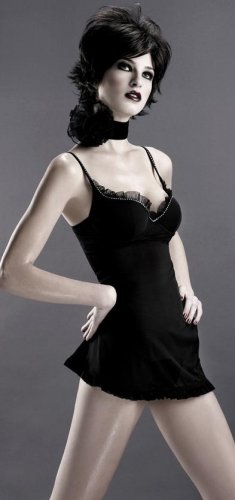 Sensual Mystique