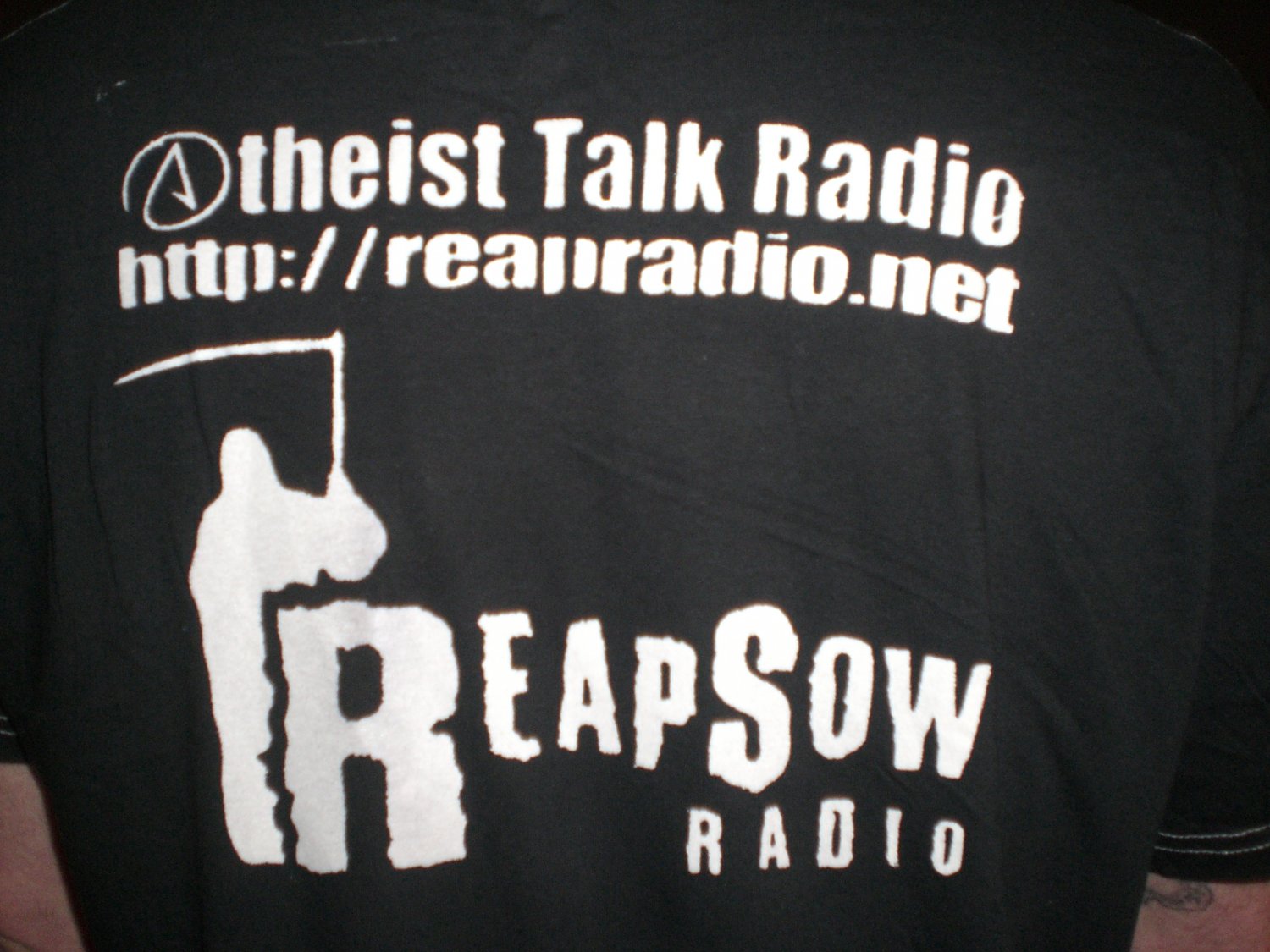 ReapSowRadio T-shirt