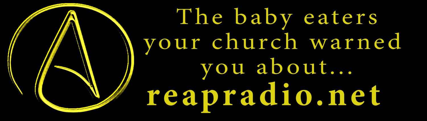 ReapSowRadio Bumper Sticker