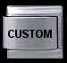 CUSTOM LASER CHARMS