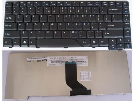 Acer Aspire 4315, 4520, 4330, 4530, 4720z, 4730, 5315, 5520, 5535, 5920, 6920 keyboard