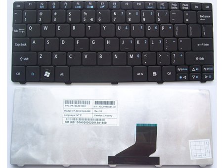 ACER Aspire one 532H & Aspire one 532, AO532H keyboard
