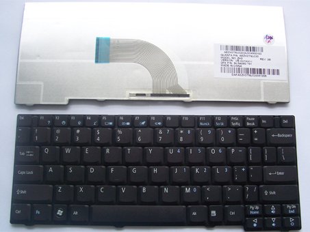 ACER TravelMate 6292 6291 6293 6231/Ferrari 1000 1100 Black keyboard