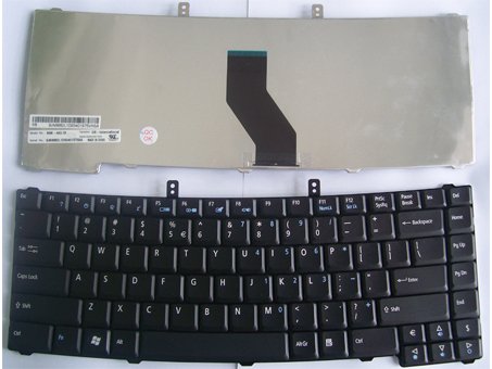 ACER Extensa 4420 5620 5420 4620/TravelMate 4320 4520 5720 Black keyboard
