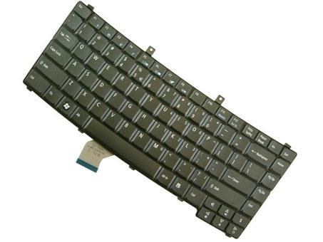 ACER TravelMate 2200 2400 2450 2490 2700 4150 4200 4230 4650 Black keyboard