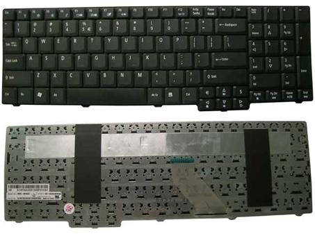 ACER Aspire 5735 5737 7000 7110 9300 9400/ eMachines E528 Series Black keyboard