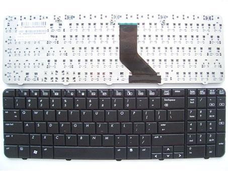 HP Compaq Presario CQ60, G60 Black keyboard