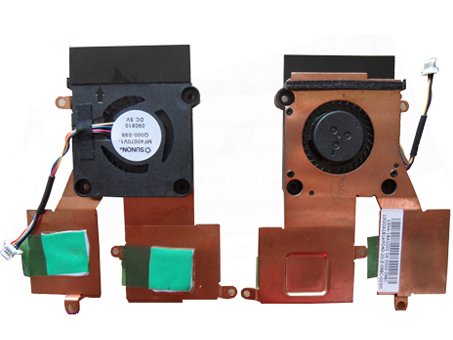 ASUS Eeepc 1001HA 1005HA 1008HA Series FAN and Heatsink