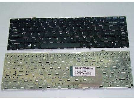 SONY Vaio VGN FW Series laptop keyboard Black - 148084721