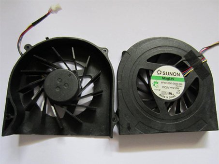 HP Compaq ProBook 4520s 4525s 4720s CPU Cooling Fan