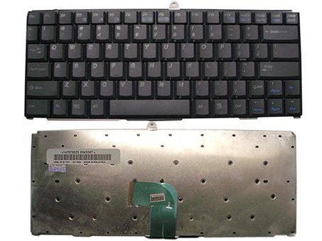 SONY VAIO PCG GR, GRS Series Laptop Keyboard -- For 14.1 inch Display