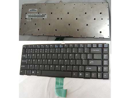 SONY Vaio GRS, GRZ Series Laptop Keyboard -- For 15 inch Display