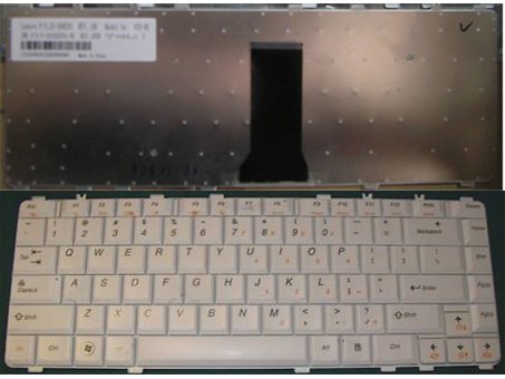 Lenovo Ideapad Y450 Y450A Y450AW Y560 Series keyboard White