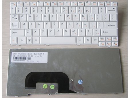 Lenovo Ideapad S12 Series keyboard White 25-008421