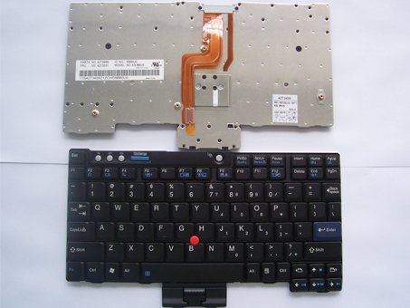 LENOVO / IBM ThinkPad X60 X60S X61 X61S Series keyboard