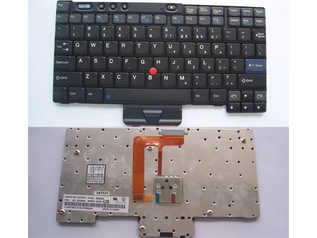 LENOVO / IBM ThinkPad X40 X40T X41 X41T Series keyboard