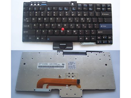 US Layout LENOVO / IBM Thinkpad T60 T61 R60 R61 Z60 Z61 Series keyboard