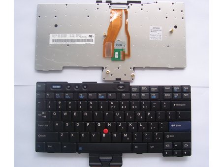 14.1" LENOVO Thinkpad T40 T41 T42 T43 R50 R51 R52 Series keyboard