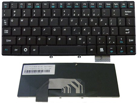 Lenovo Ideapad S9 S9E S10 S10E Series keyboard Black