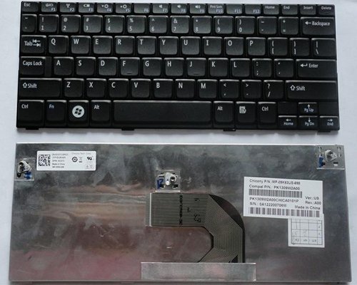 Dell Inspiron mini 1012 1018 Series keyboard