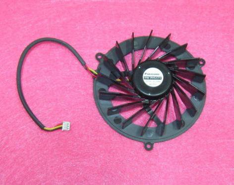 Acer Aspire 1700 Series CPU cooling FAN - UDQF2RH01CQU