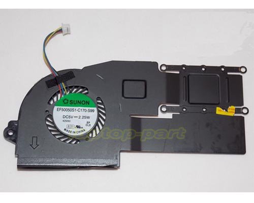 New ASUS X202E Series Laptops CPU Cooling fan