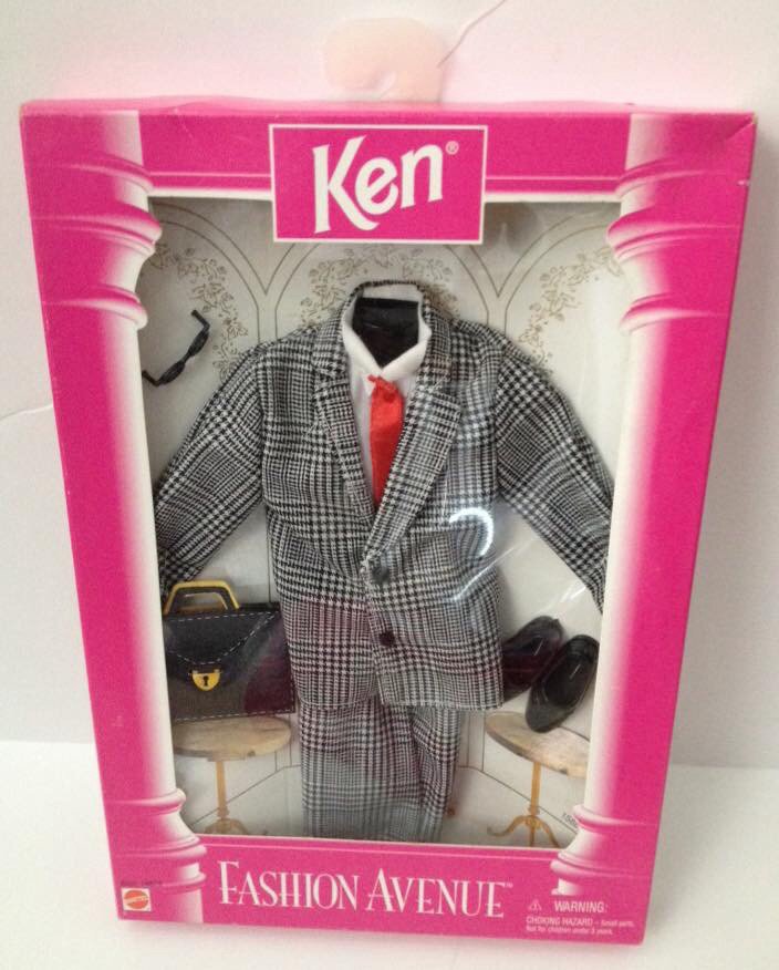 1996 Ken Fashion Avenue - Suit